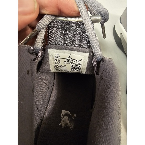 Nike Air Jordan 14‎ Retro SE Size 5.5 With Box K015 - Picture 10 of 15